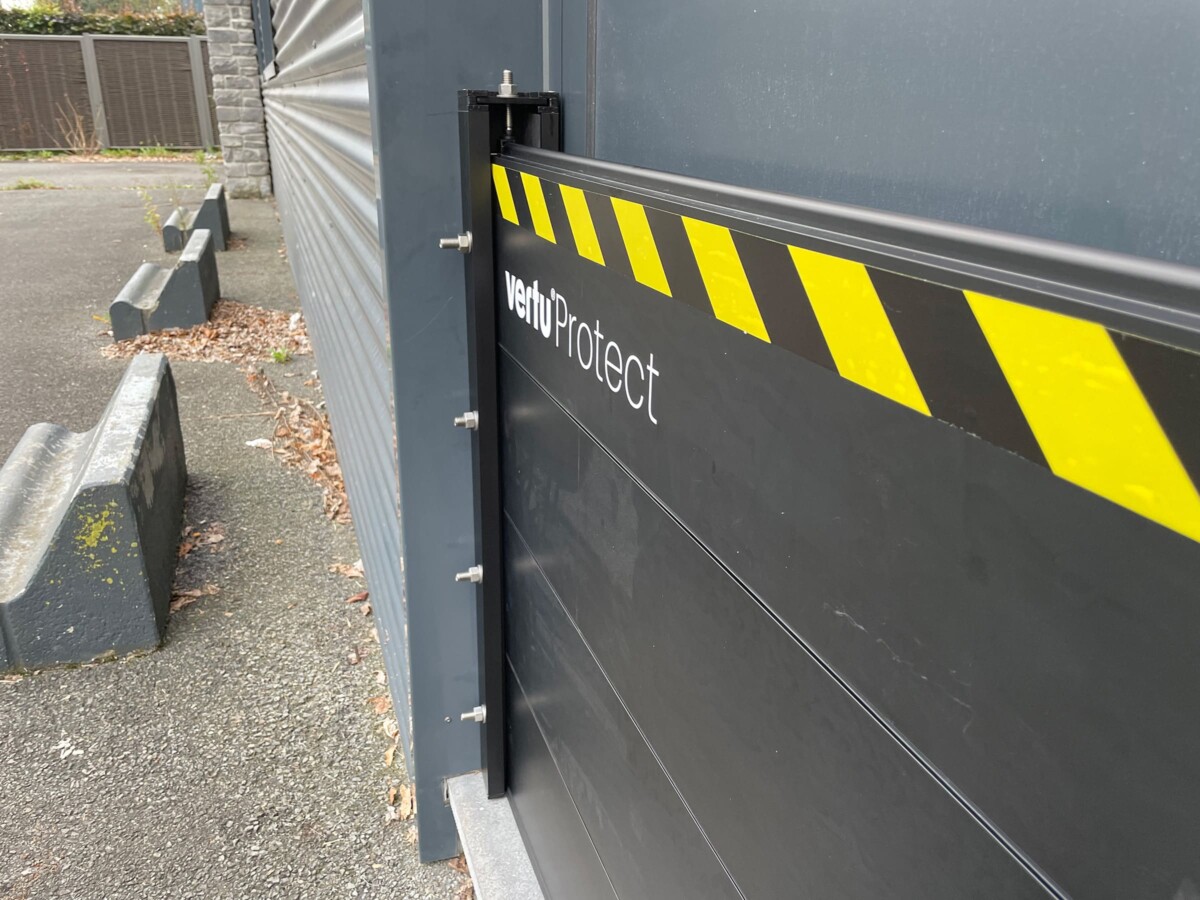 Barrière anti inondation Vertu-protect