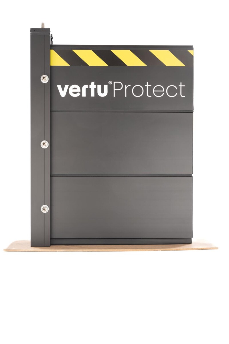 Barriere anti inondation vertu fabriquée en Belgique