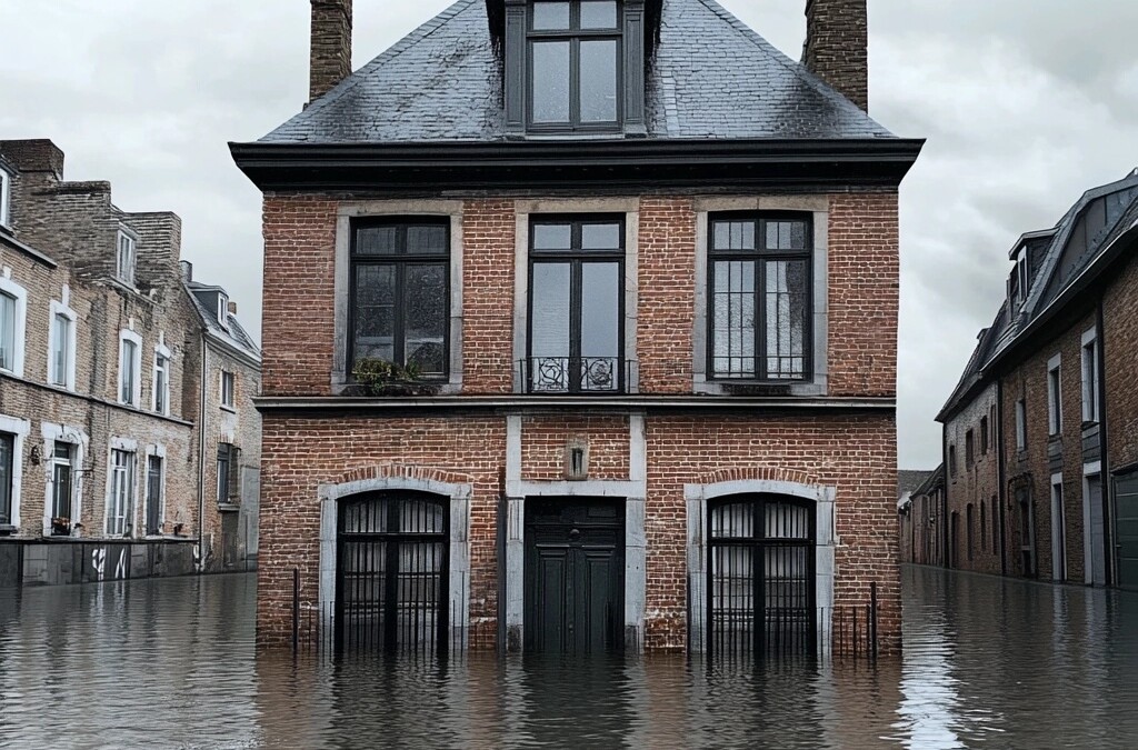 Assurance habitation en Belgique : pourquoi vos primes explosent à cause des inondations
