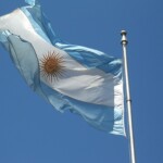 Drapeau de l'argentine