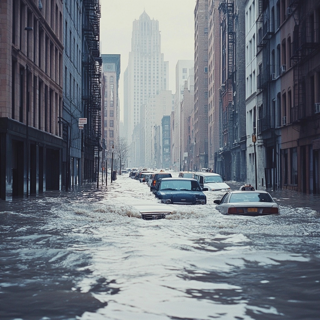 inondation NY
