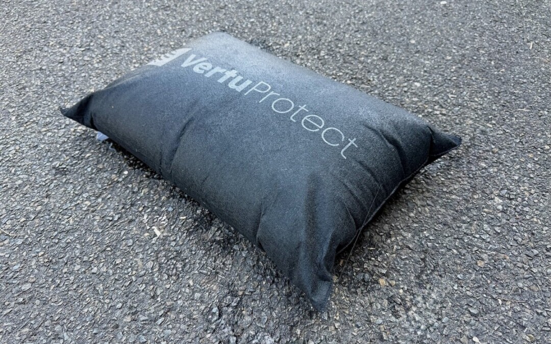 Les sacs anti-inondation super-absorbants